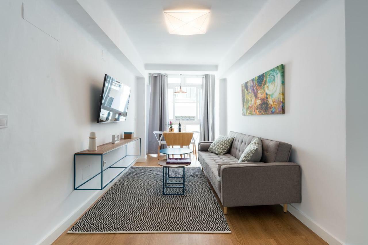 Centrico Apartamento 2 Dorm Малага Экстерьер фото
