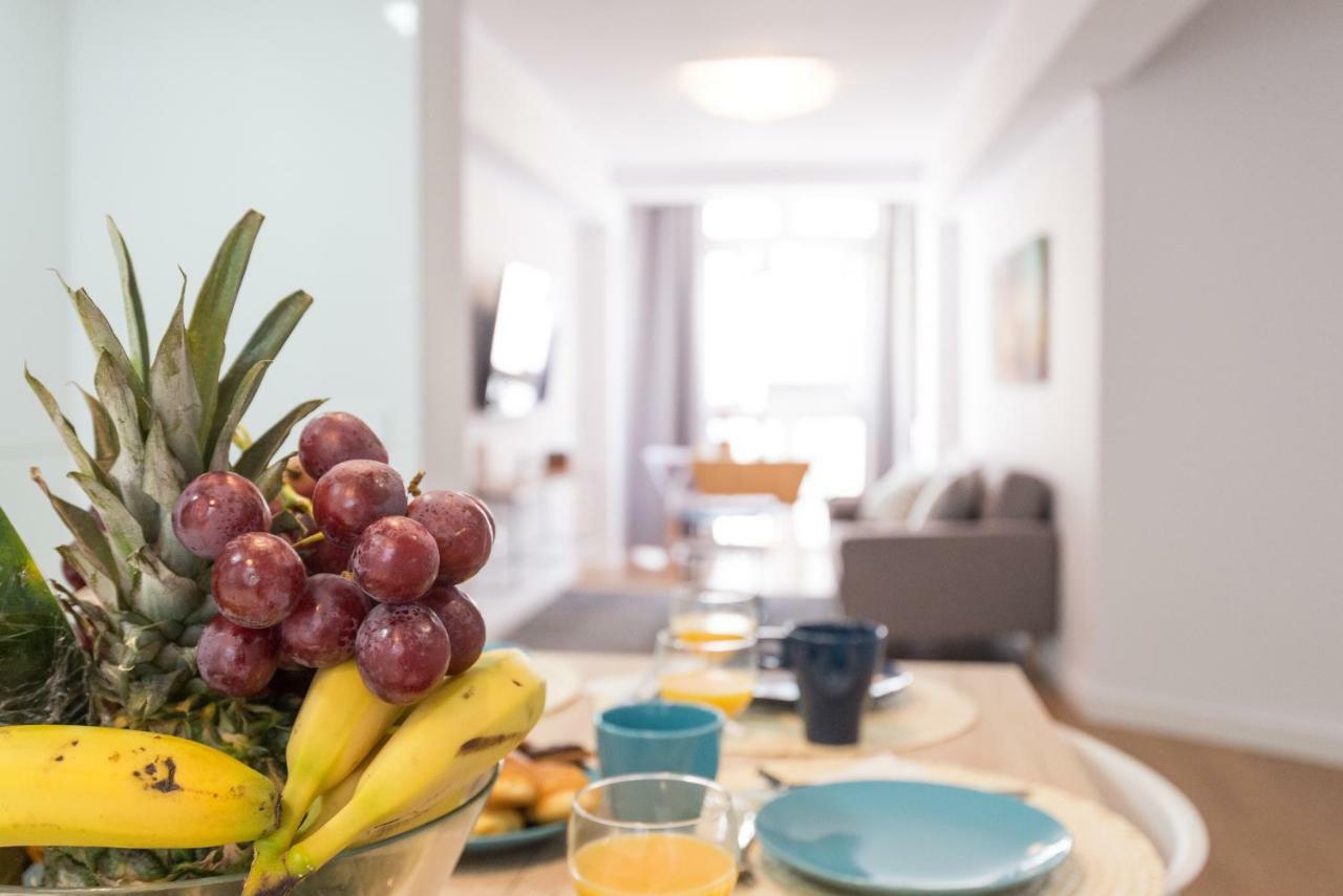 Centrico Apartamento 2 Dorm Малага Экстерьер фото