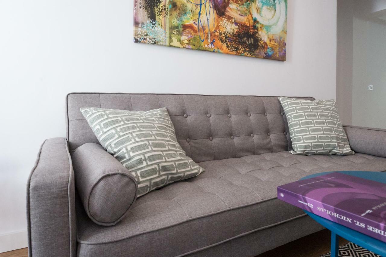 Centrico Apartamento 2 Dorm Малага Экстерьер фото