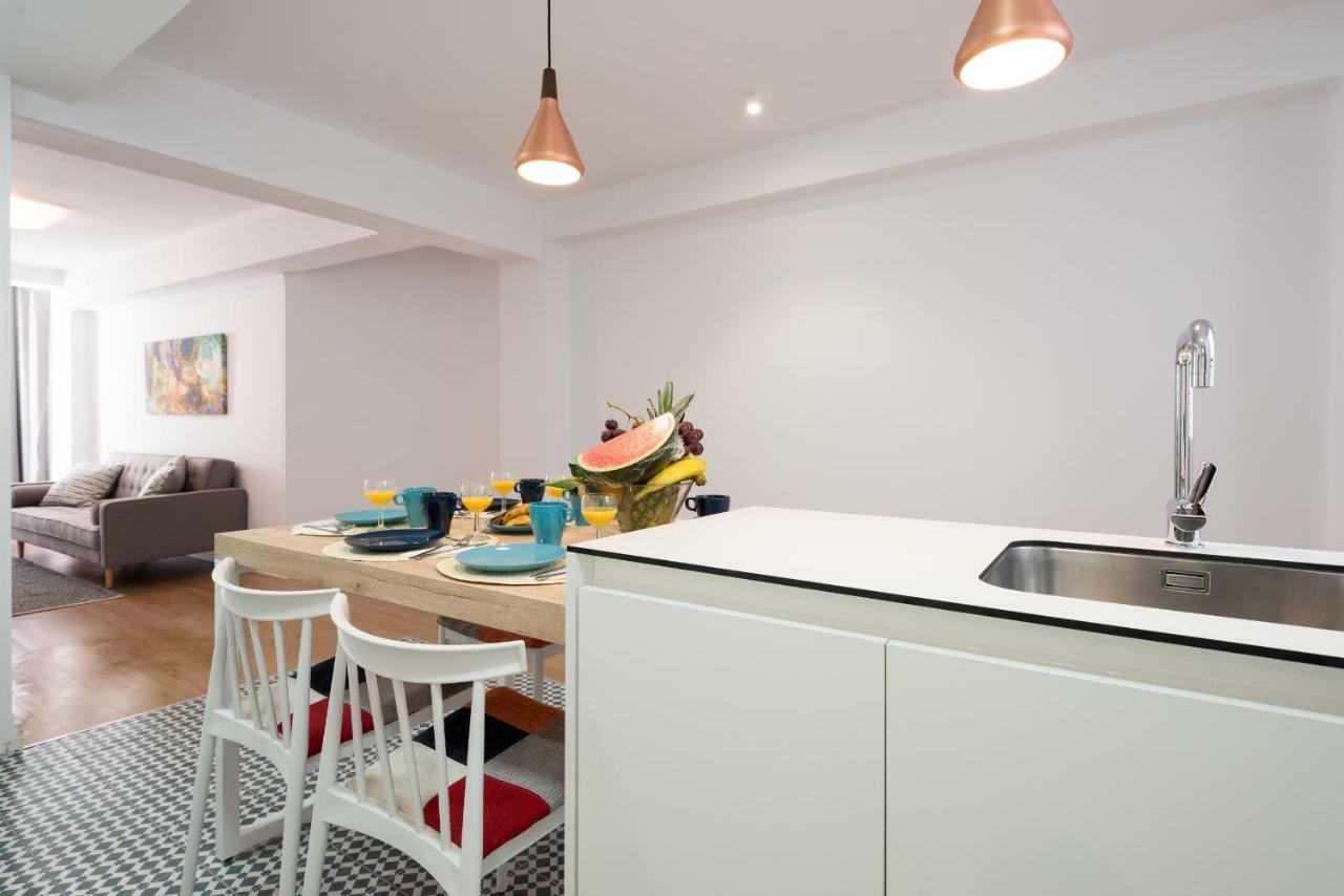 Centrico Apartamento 2 Dorm Малага Экстерьер фото