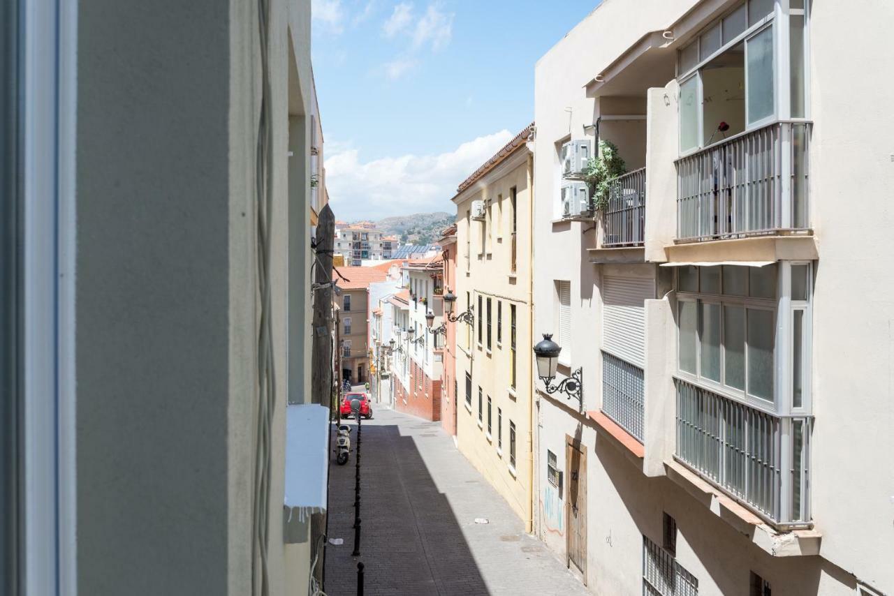 Centrico Apartamento 2 Dorm Малага Экстерьер фото