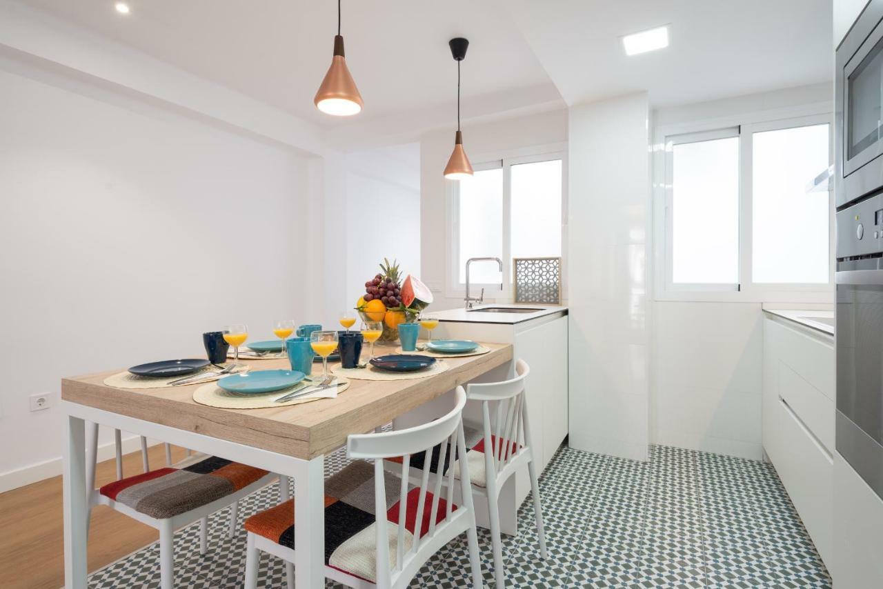 Centrico Apartamento 2 Dorm Малага Экстерьер фото
